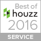 Houzz 2016 Best of Badge 